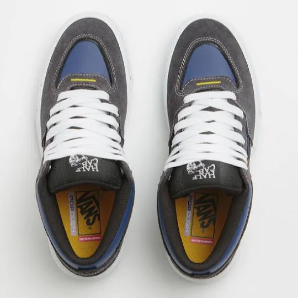 Vans - Half Cab Waffle Cup - Navy/Grey