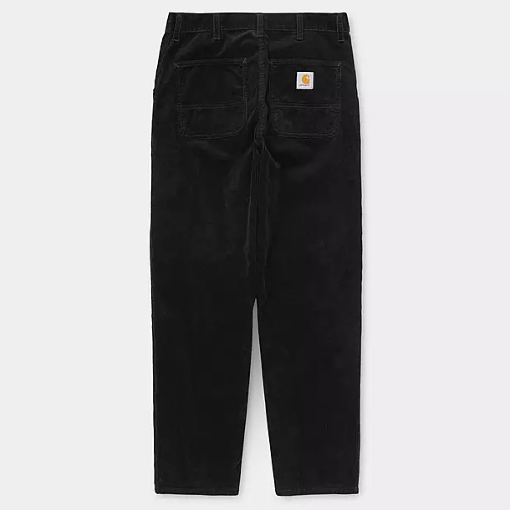 Carhartt WIP - Simple Pant (Corduroy) - Black (Rinsed) - Decimal.