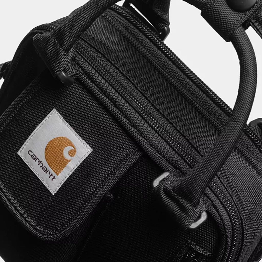 Carhartt WIP - Essentials Handbag - Black - Decimal.