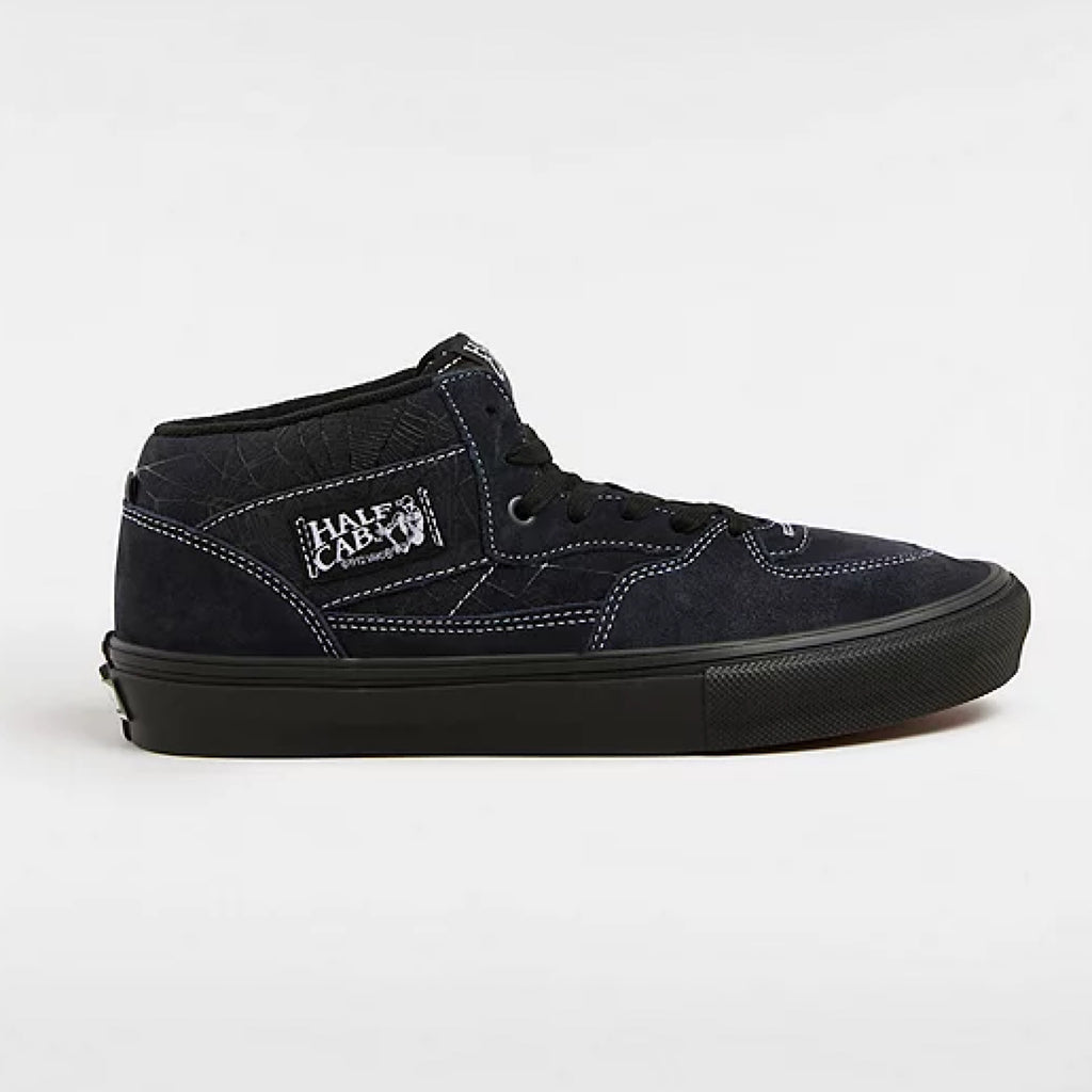 Vans - Skate Half-Cab - Web Dark Grey / Black - Decimal.