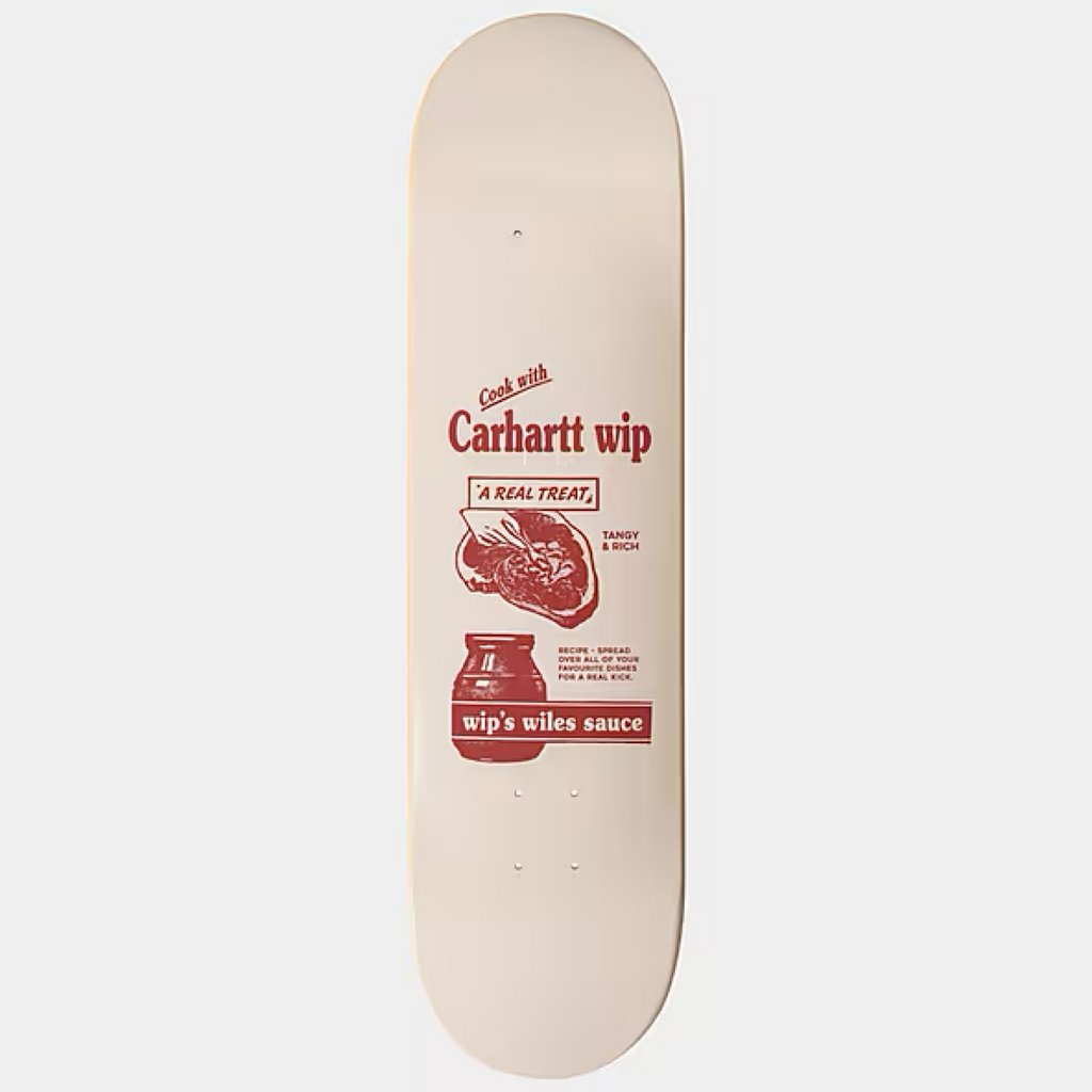 Carhartt WIP - Board 1 A Real Treat - 8.25"