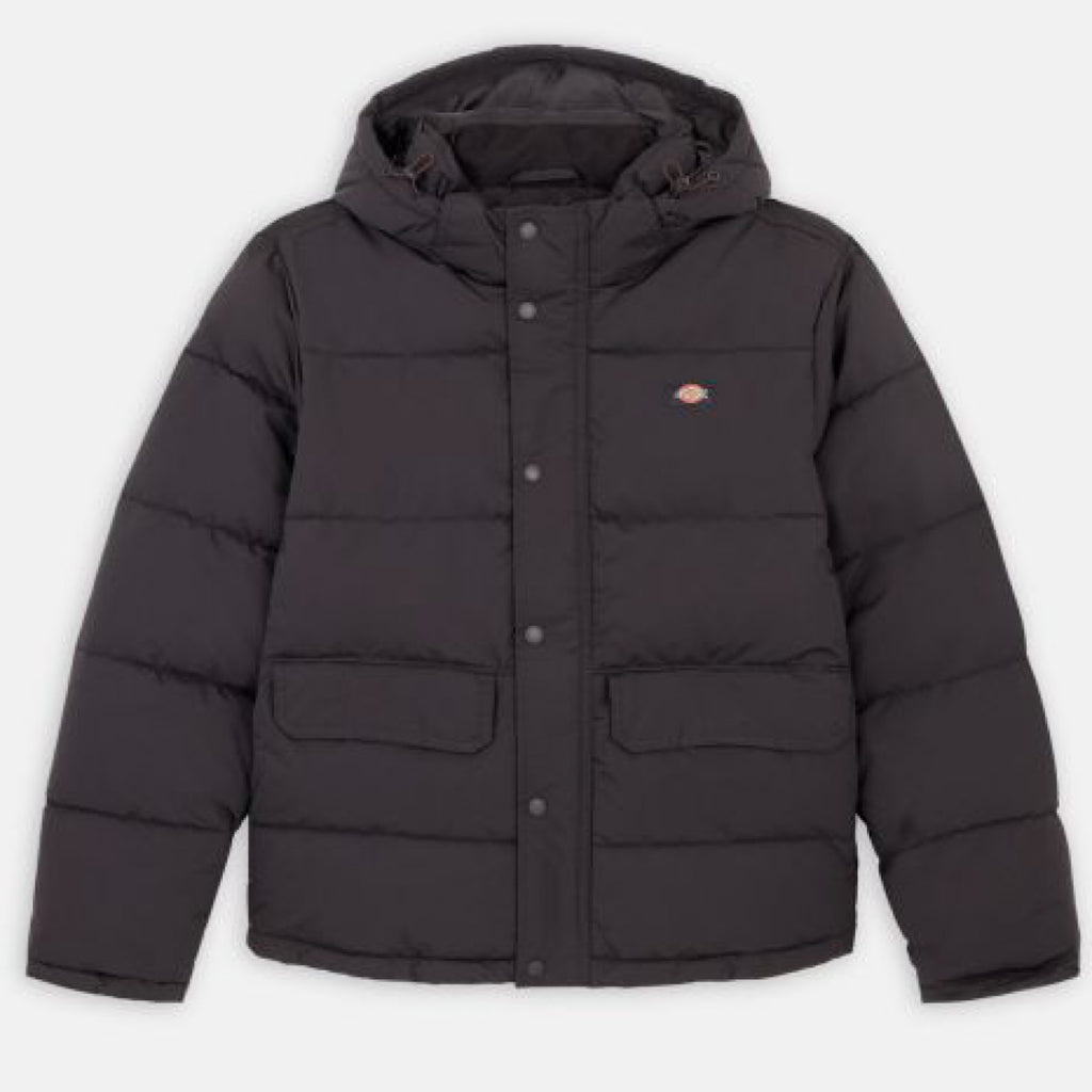 Dickies - GlacierView Jacket - Black - Decimal.