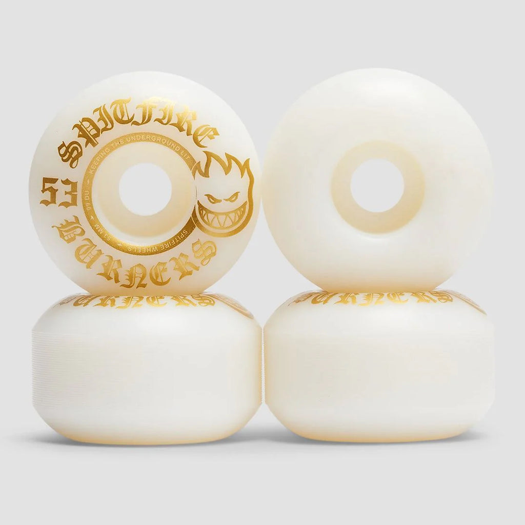 Spitfire Wheels - Burner - 99DU - Decimal.