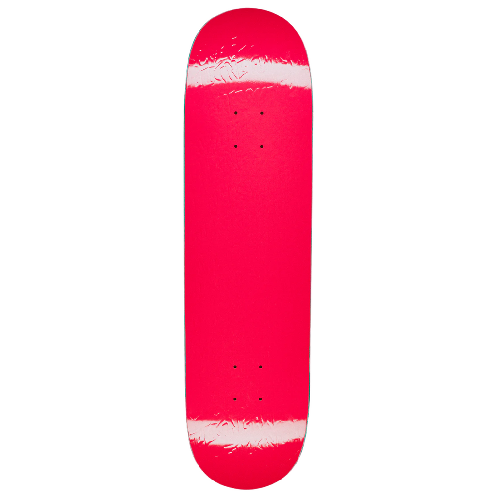 Fucking Awesome - Pink Stamp Embossed Deck - 8.5"