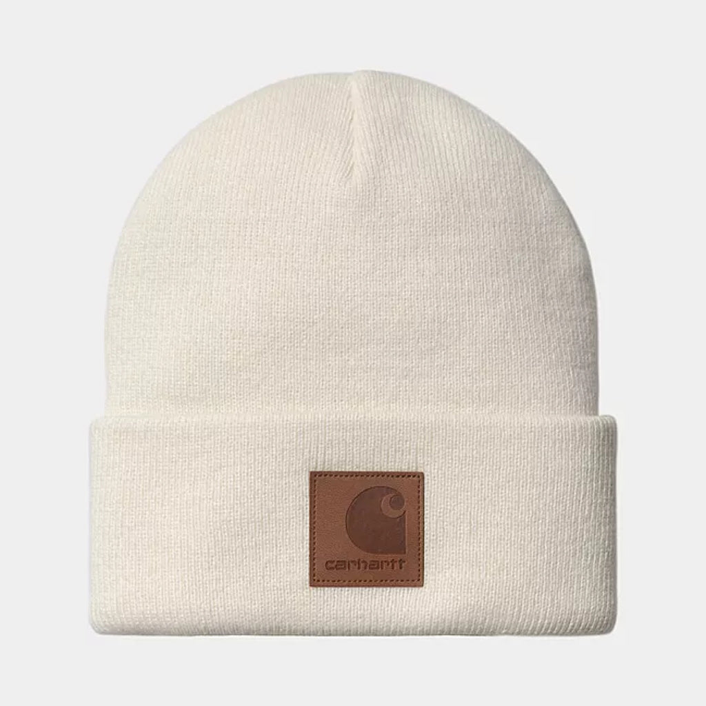 Carhartt WIP - Eldon Beanie - Natural - Decimal.