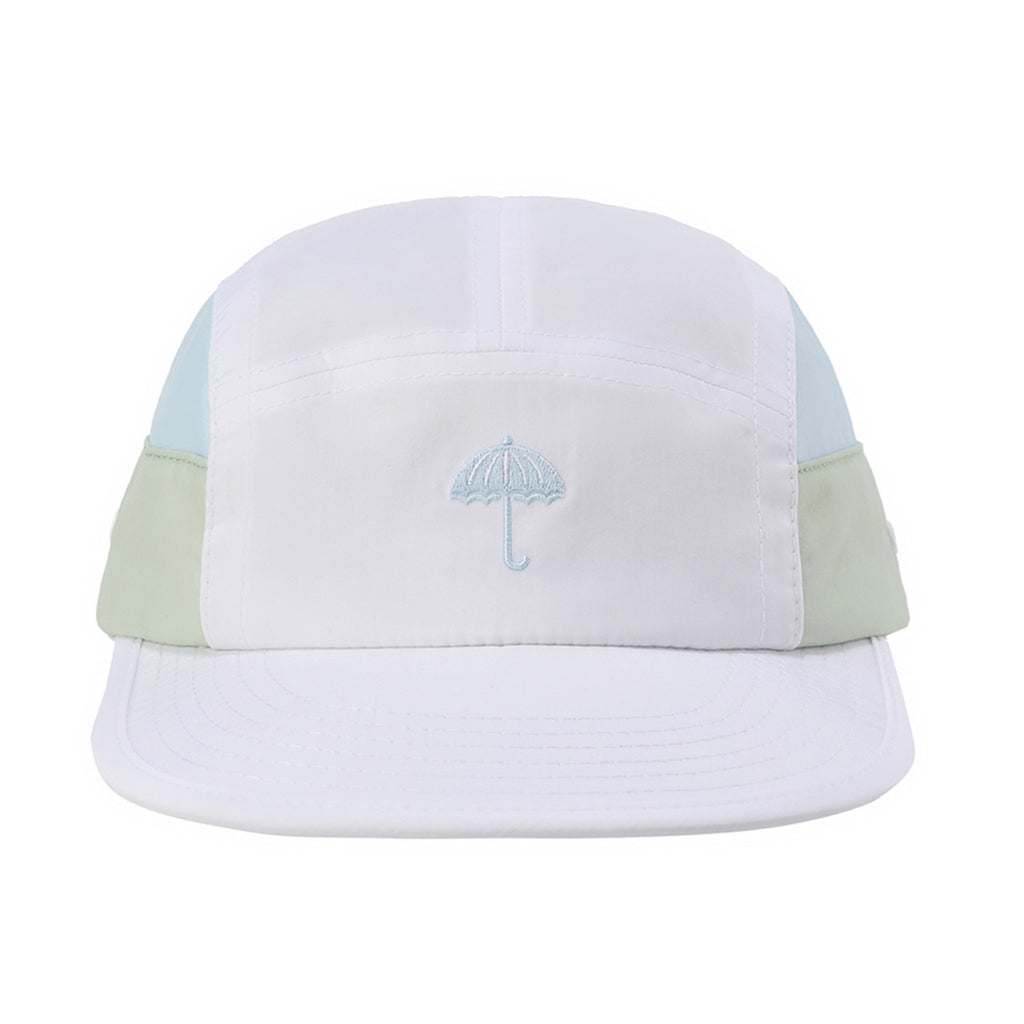 Hélas Caps - Locking Cap - White - Decimal.