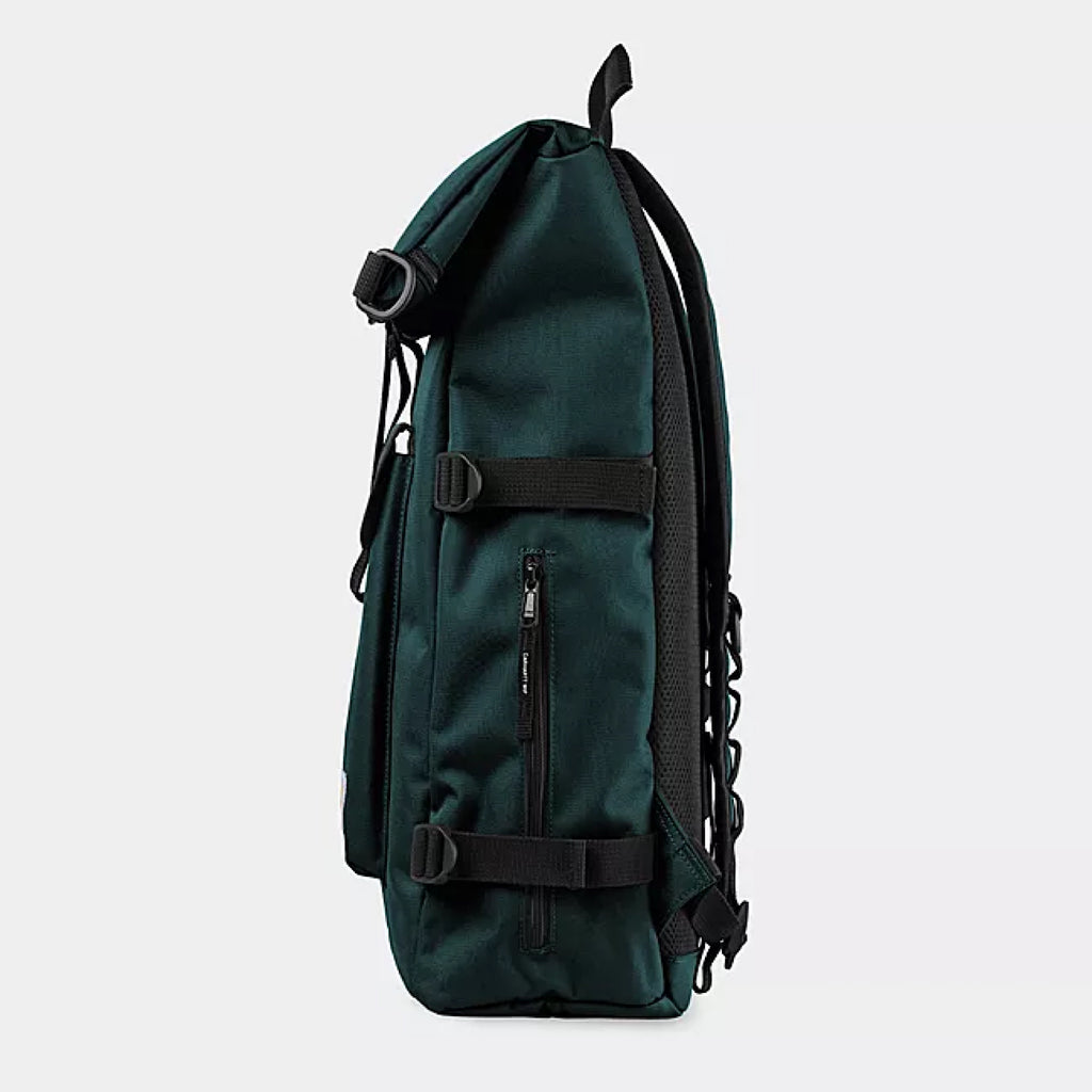 Carhartt WIP - Philis Backpack - Deep Lagoon - Decimal.