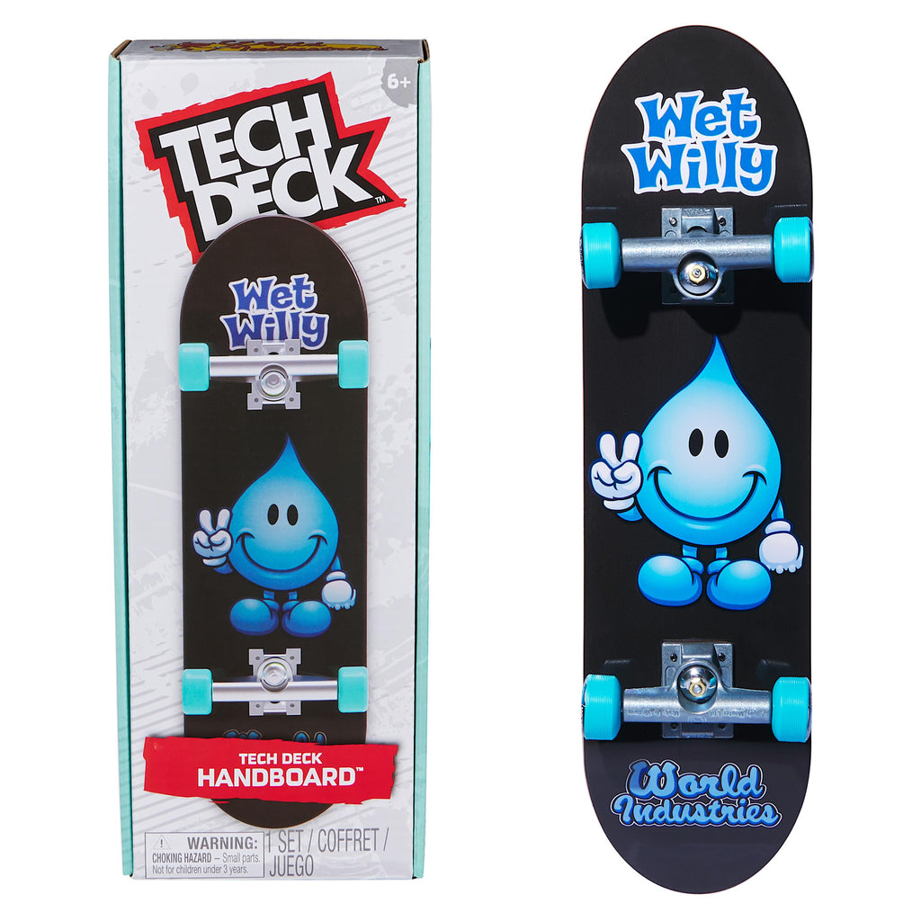 Tech Deck - World industries Handboard