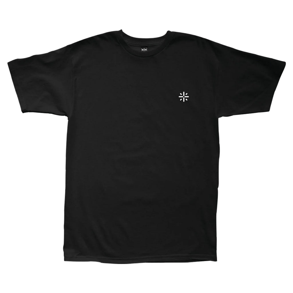 Loser Machine - Established Tee - Black - Decimal.