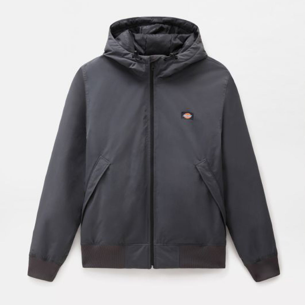 Dickies - New Sarpy Jacket - Charcoal Grey - Decimal.