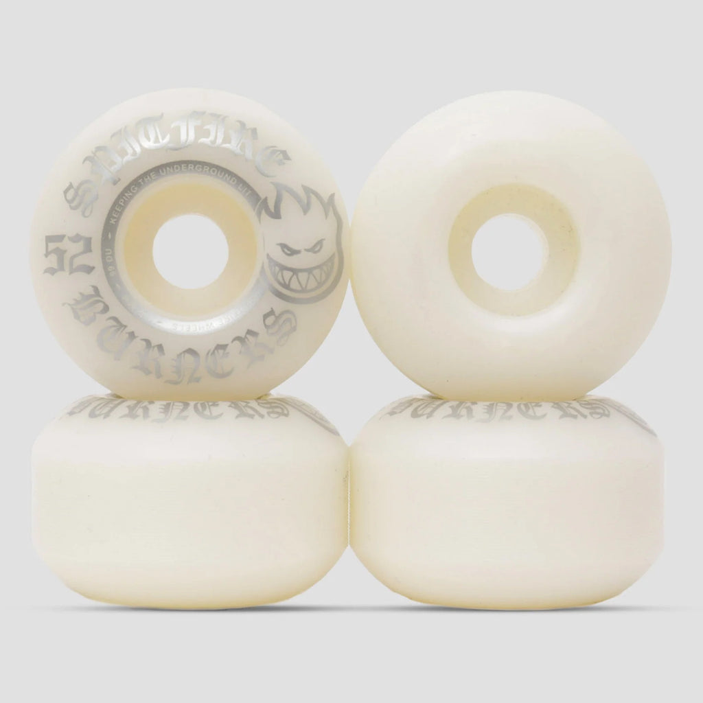 Spitfire Wheels - Burner - 99DU - Decimal.