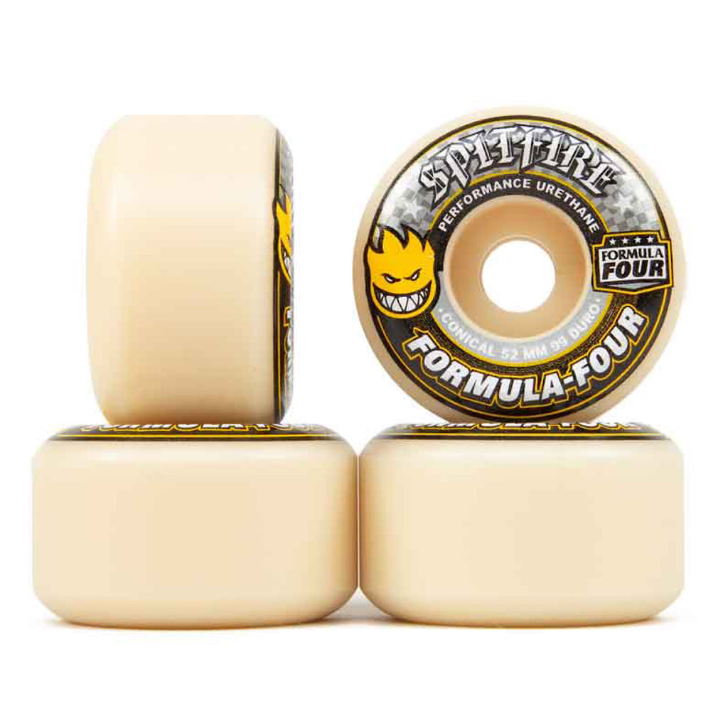 Spitfire Wheels - Formula Four - Conical 99DU - Decimal.