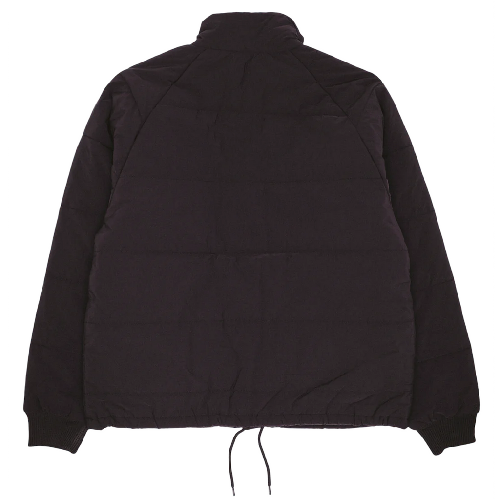 Fucking Awesome - Dill Racing Puffer Jacket - Black - Decimal.