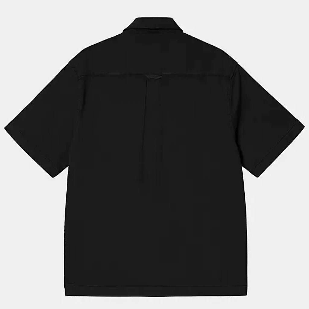 Carhartt WIP - Craft Shirt - Black - Decimal.