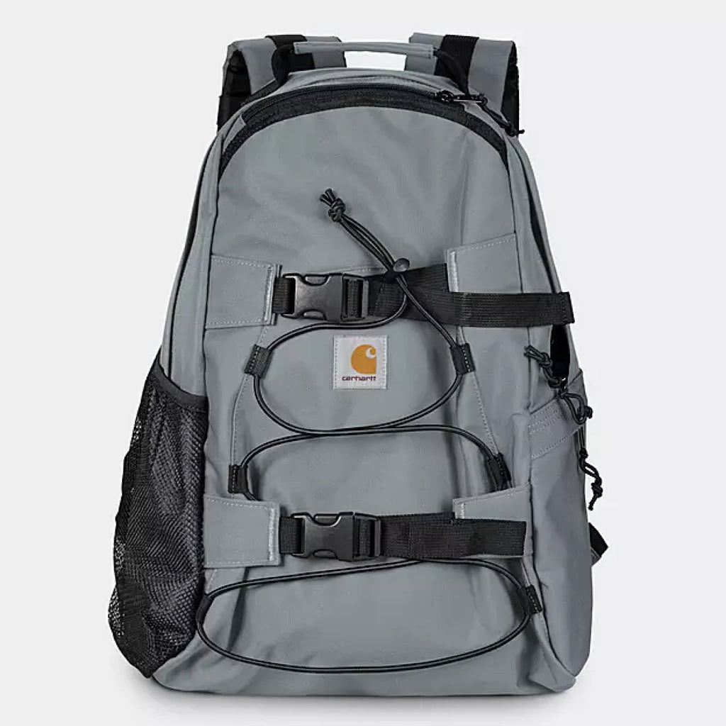 Carhartt WIP - Kickflip Backpack - Dove Grey - Decimal.