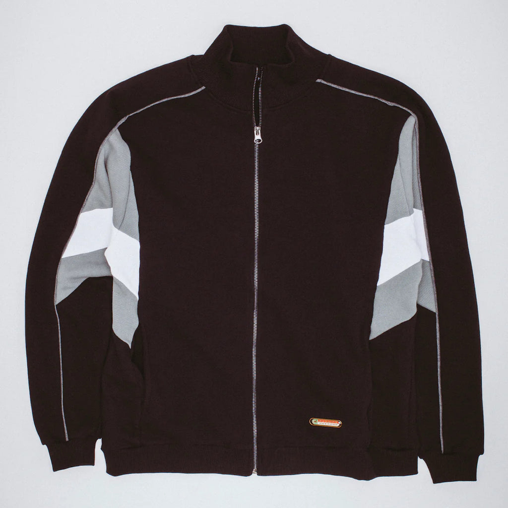 Fucking Awesome - Judah Track Jacket - Black - Decimal.