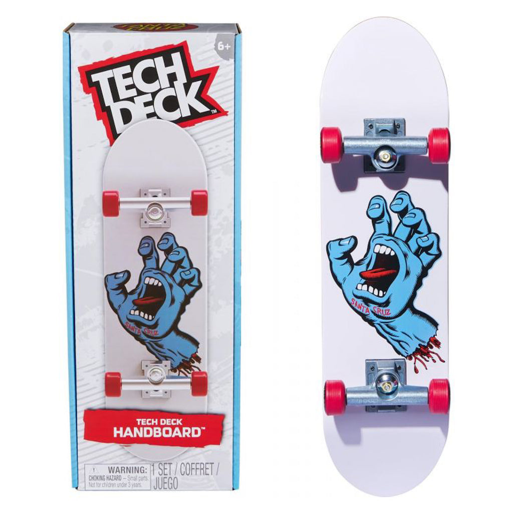 Tech Deck - Santa Cruz Handboard