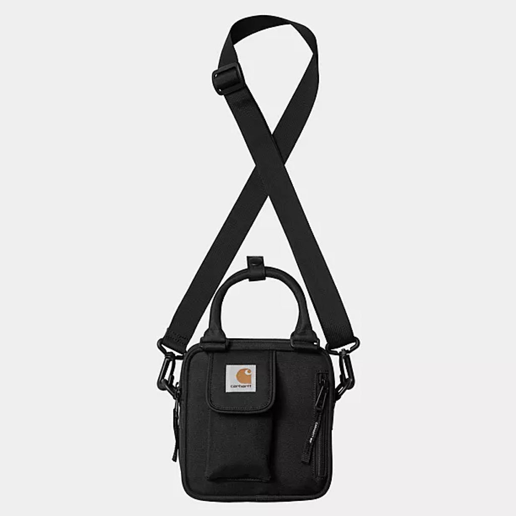 Carhartt WIP - Essentials Handbag - Black - Decimal.