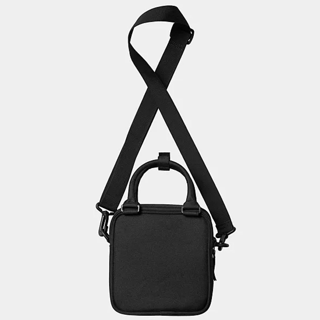 Carhartt WIP - Essentials Handbag - Black - Decimal.