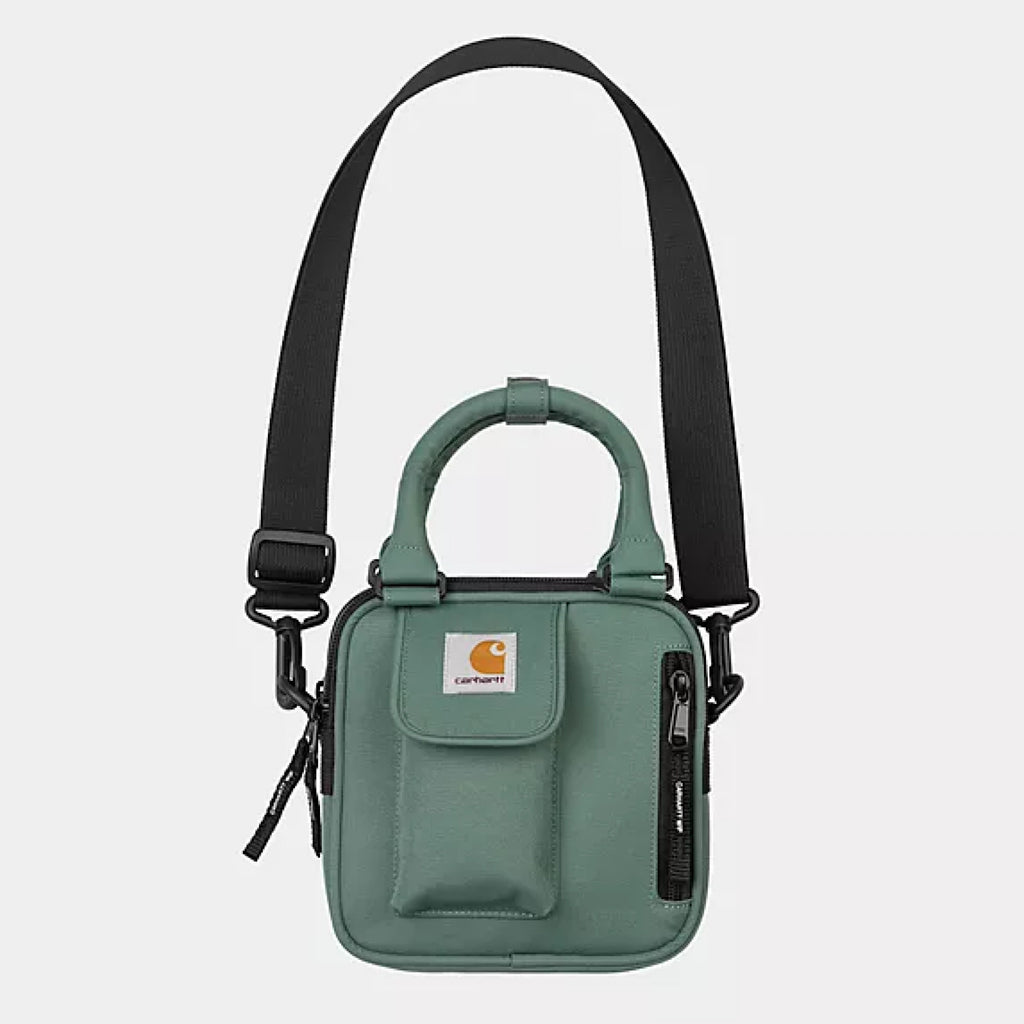 Carhartt WIP - Essentials Handbag - Silver Pine - Decimal.