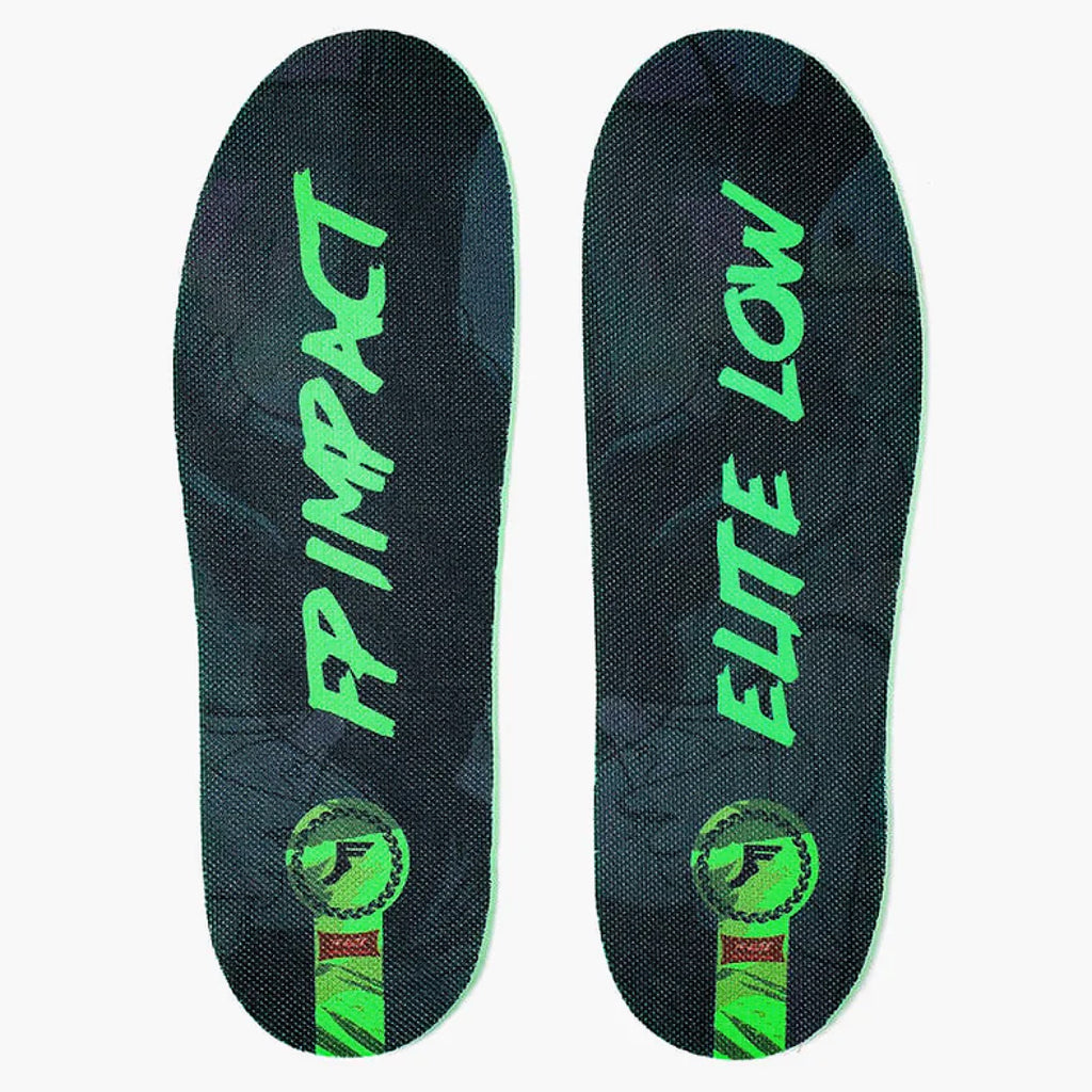 Footprint - King Foam Elite Low Classic - Decimal.