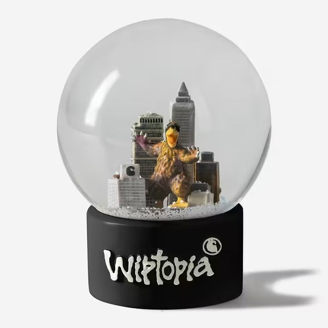 Carhartt WIP - Wiptopia Snow Globe