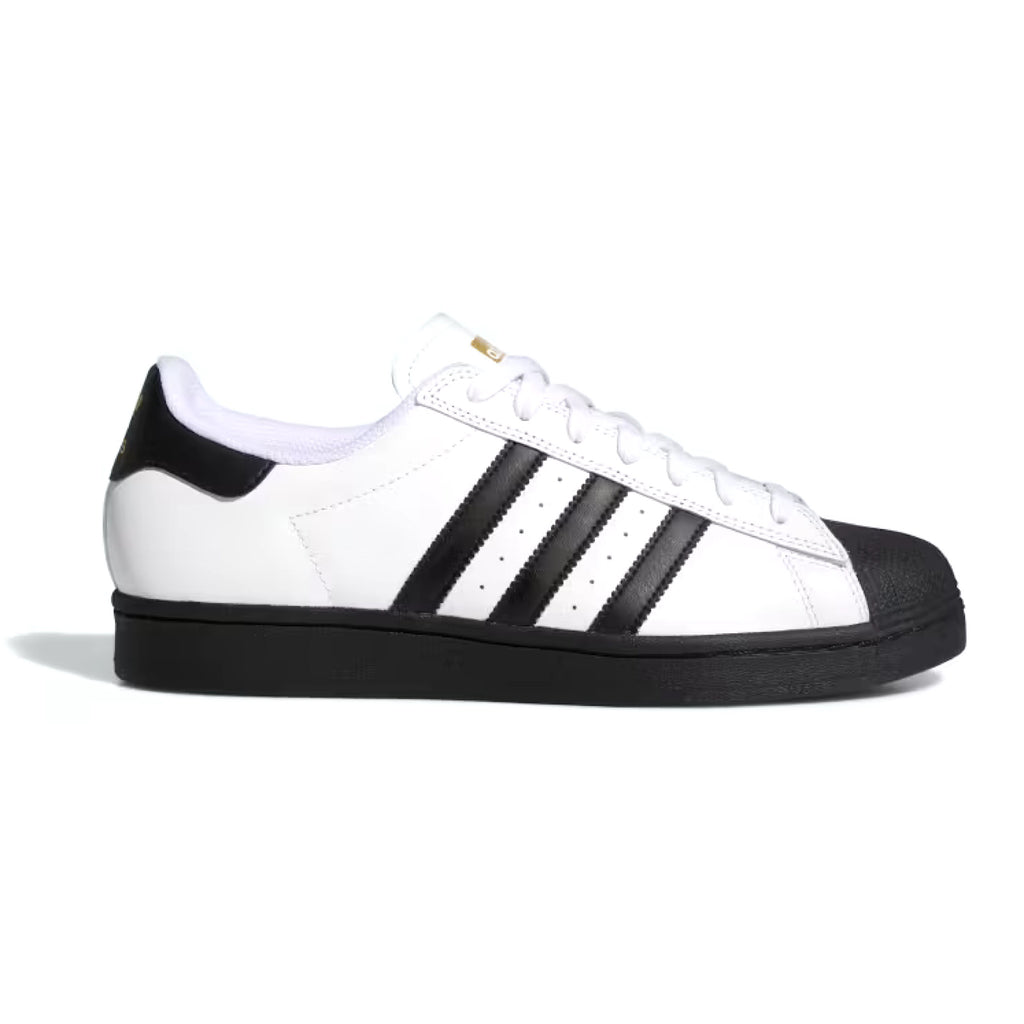 Adidas - Superstar ADV - White / Black / Black - Decimal.