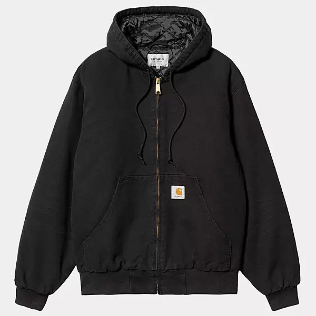 Carhartt WIP - OG Active Jacket (Winter) - Black - Decimal.