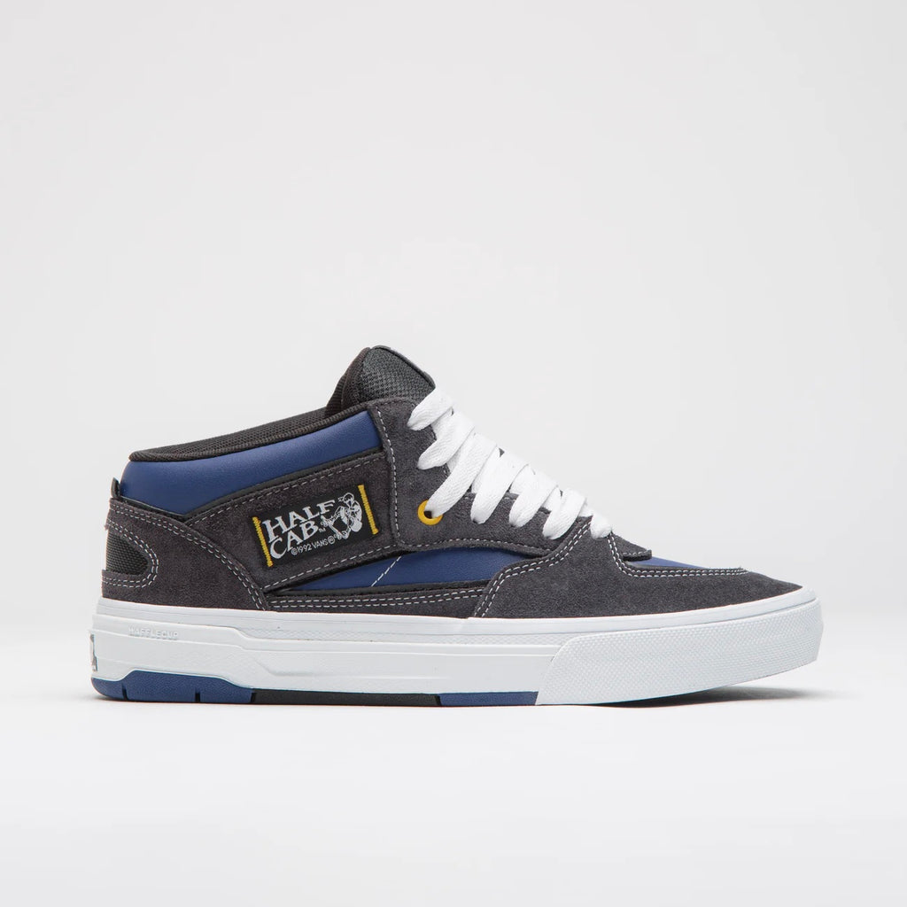 Vans - Half Cab Waffle Cup - Navy/Grey