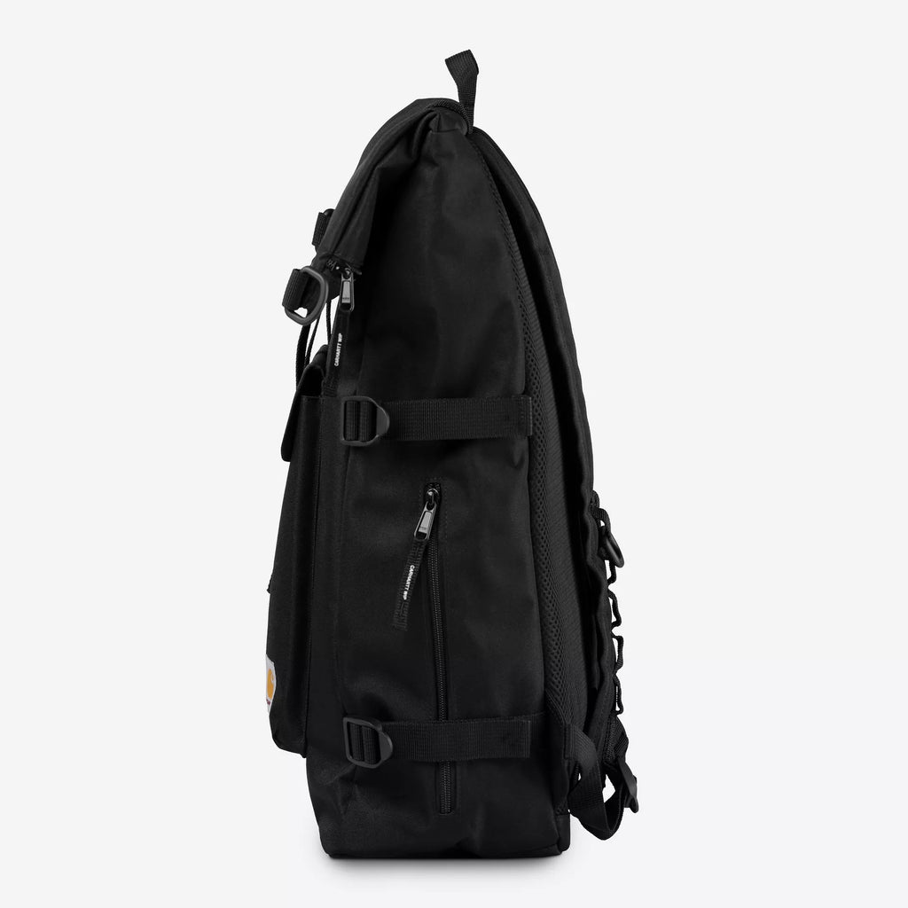 Carhartt WIP - Philis Backpack - Black - Decimal.