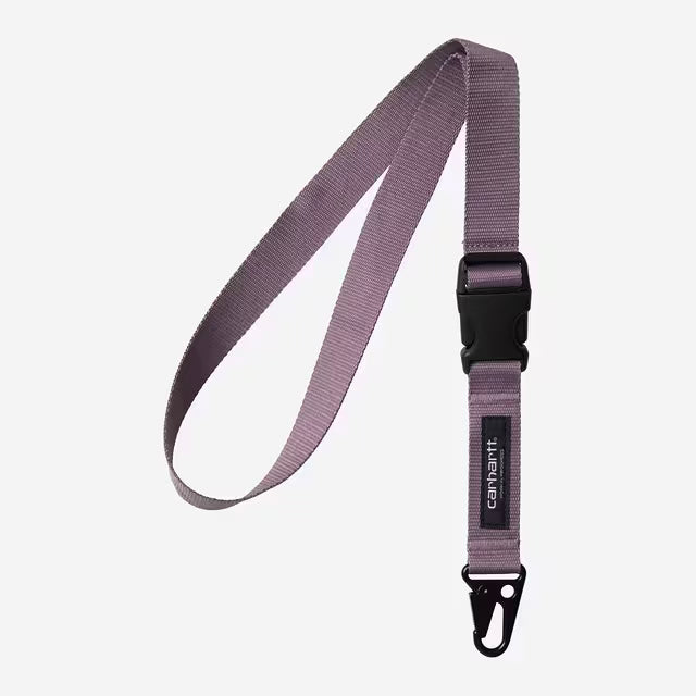 Carhartt WIP - Click Keychain - Phlox