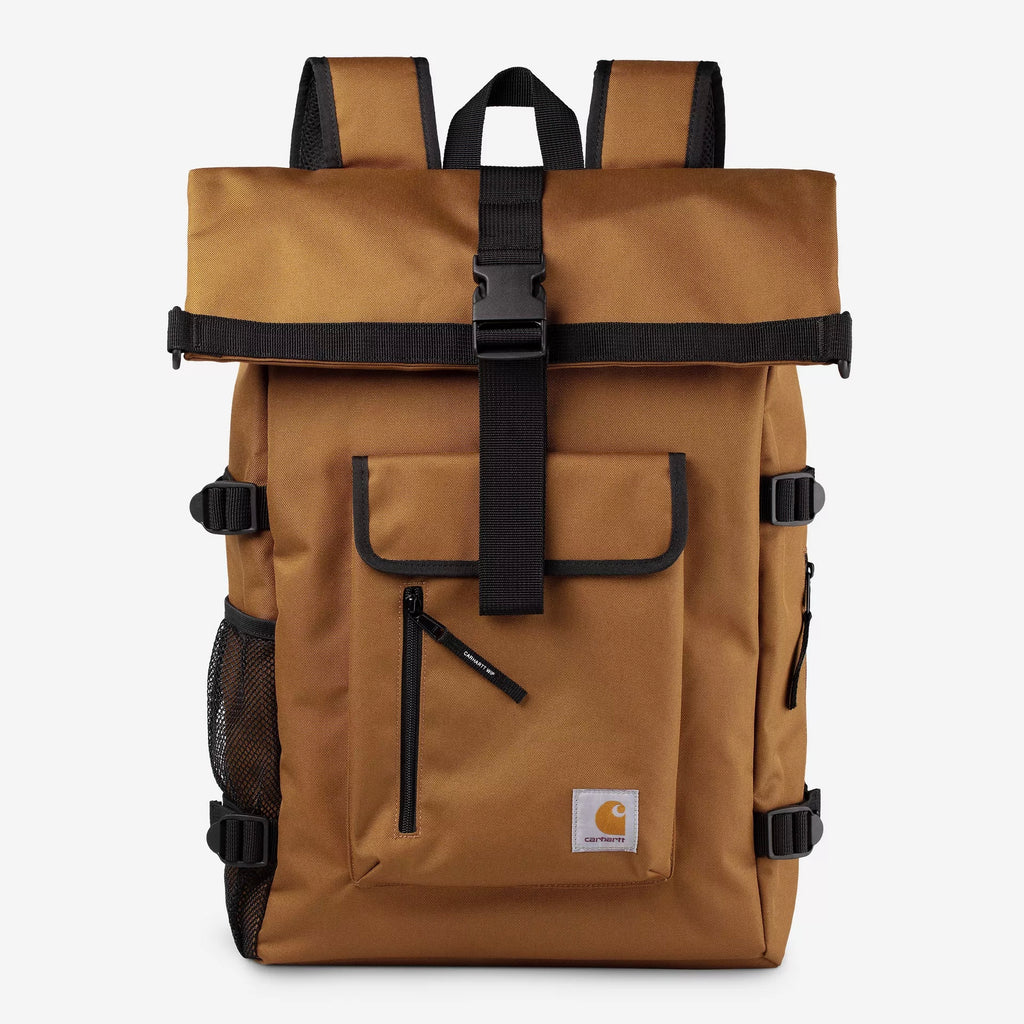 Carhartt WIP - Philis Backpack - Hamilton Brown - Decimal.