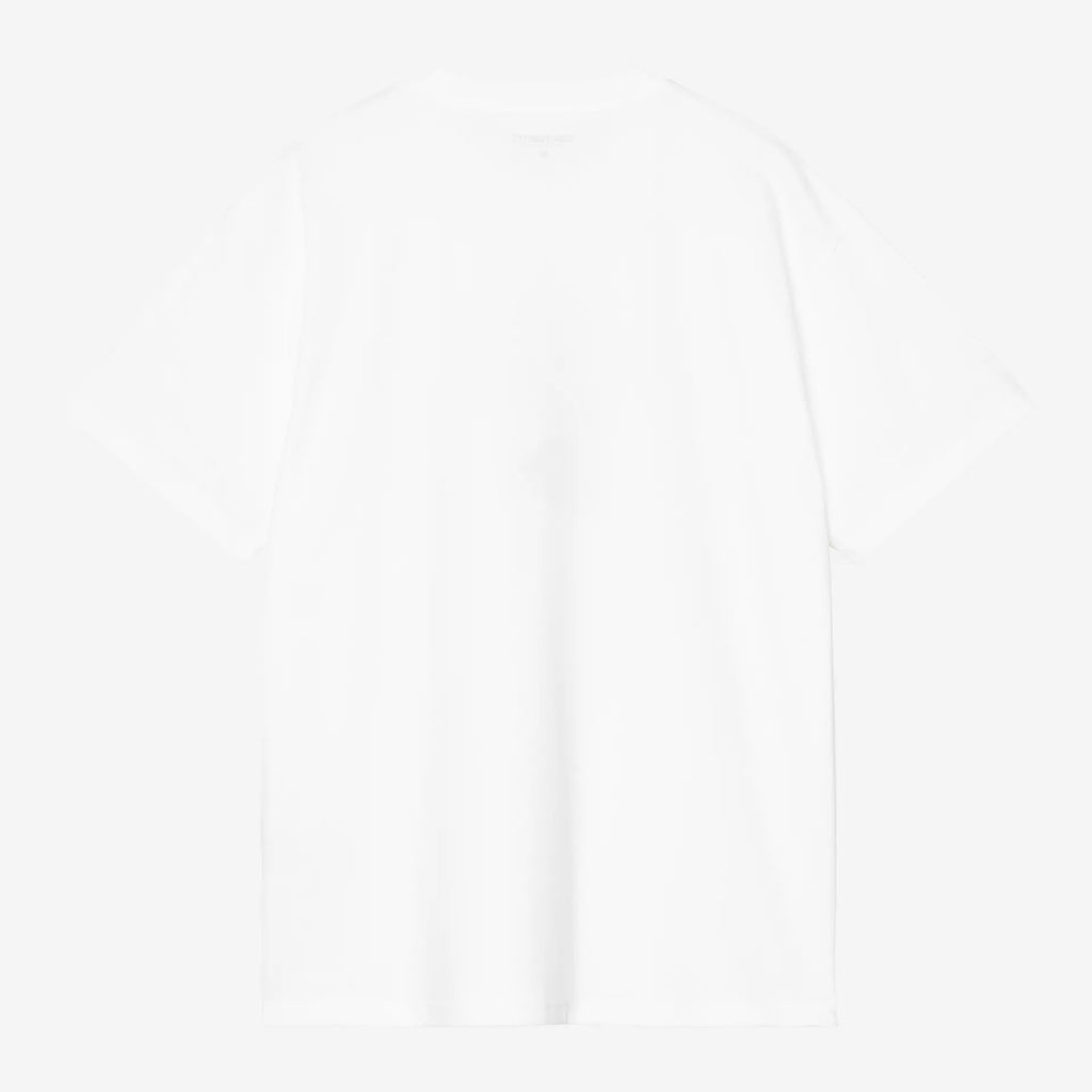 Carhartt WIP - Duck Duck T-Shirt - White - Decimal.