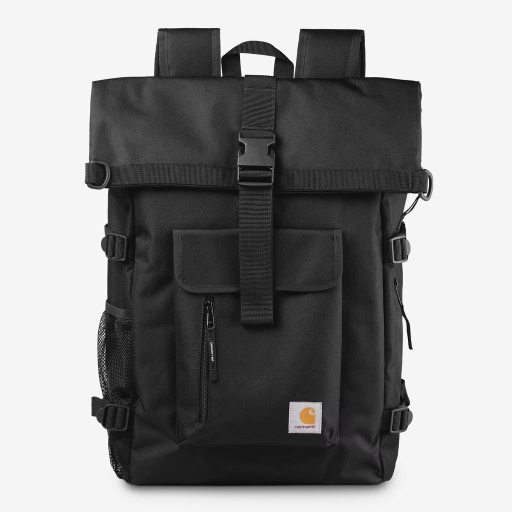 Carhartt WIP - Philis Backpack - Black - Decimal.