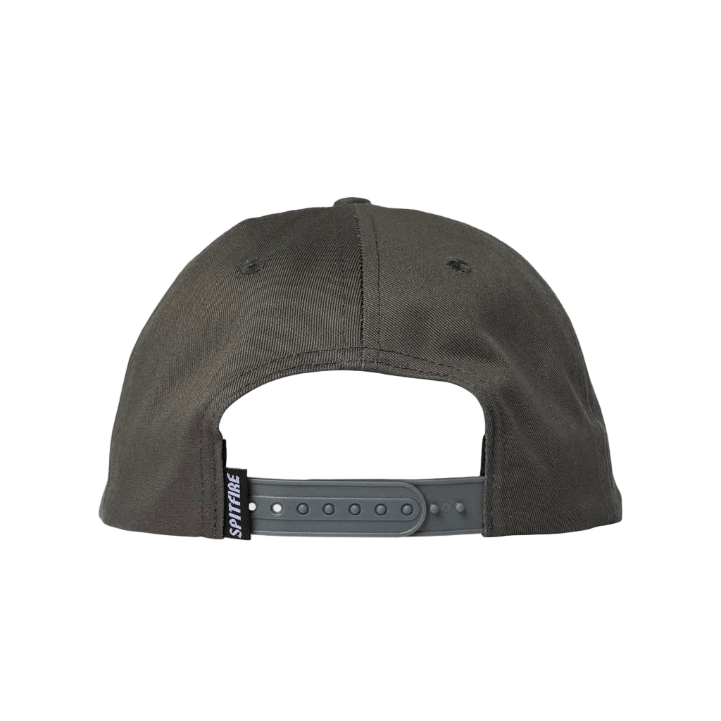 Spitfire - Eternal Fill SnapBack - Charcoal