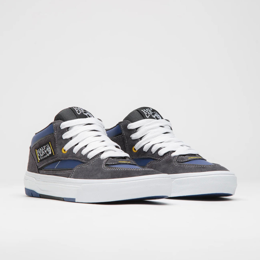 Vans - Half Cab Waffle Cup - Navy/Grey