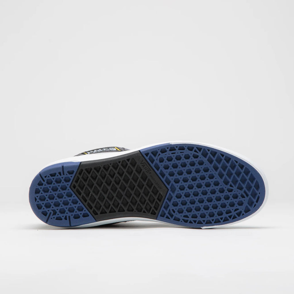 Vans - Half Cab Waffle Cup - Navy/Grey