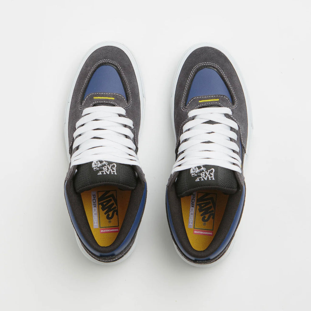 Vans - Half Cab Waffle Cup - Navy/Grey