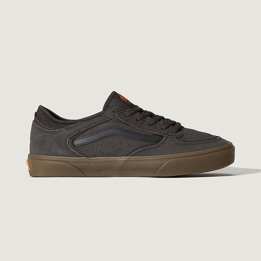Vans - Skate Rowley - Fade Black / Gum