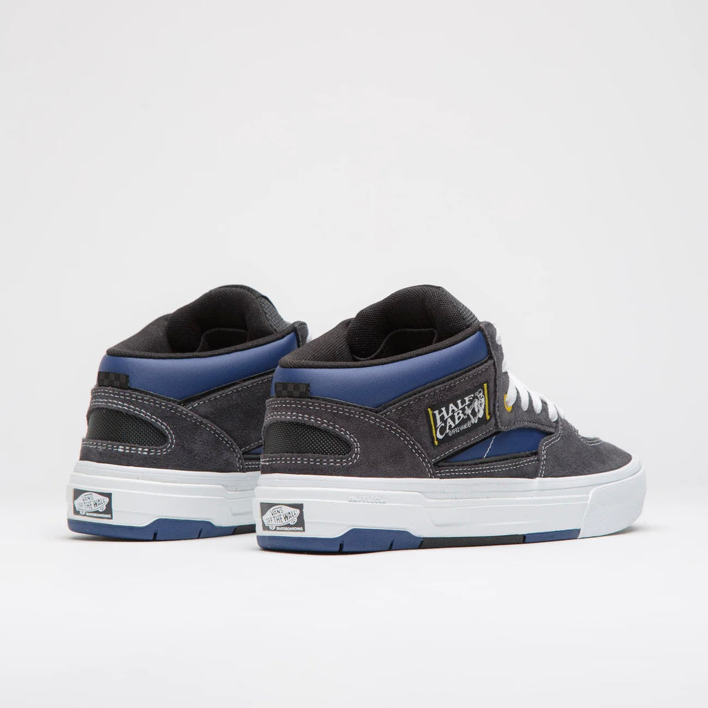 Vans - Half Cab Waffle Cup - Navy/Grey
