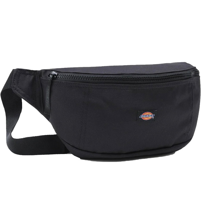 Dickies - Blanchard Cross Body Bag - Black - Decimal.