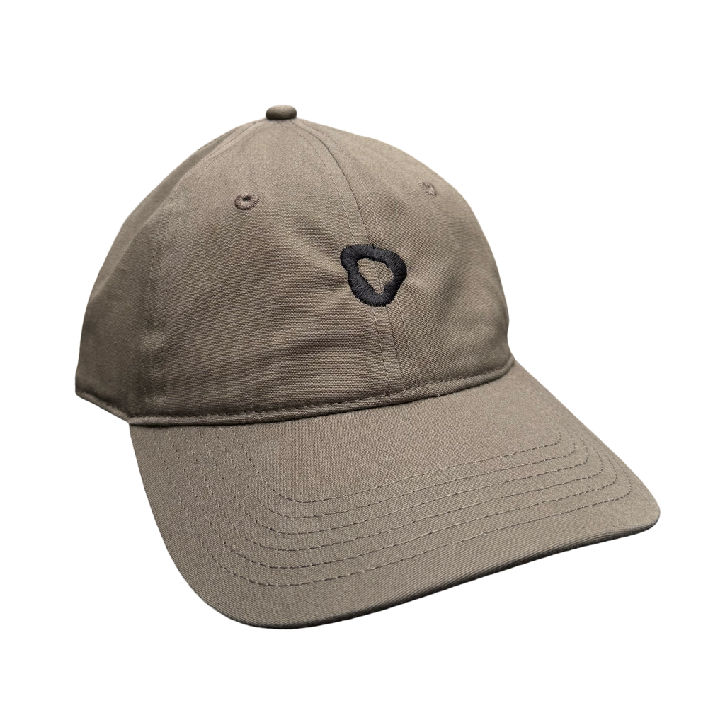 Decimal - ‘IfYaKnow’ Dad Cap - Mushroom Brown - Decimal.