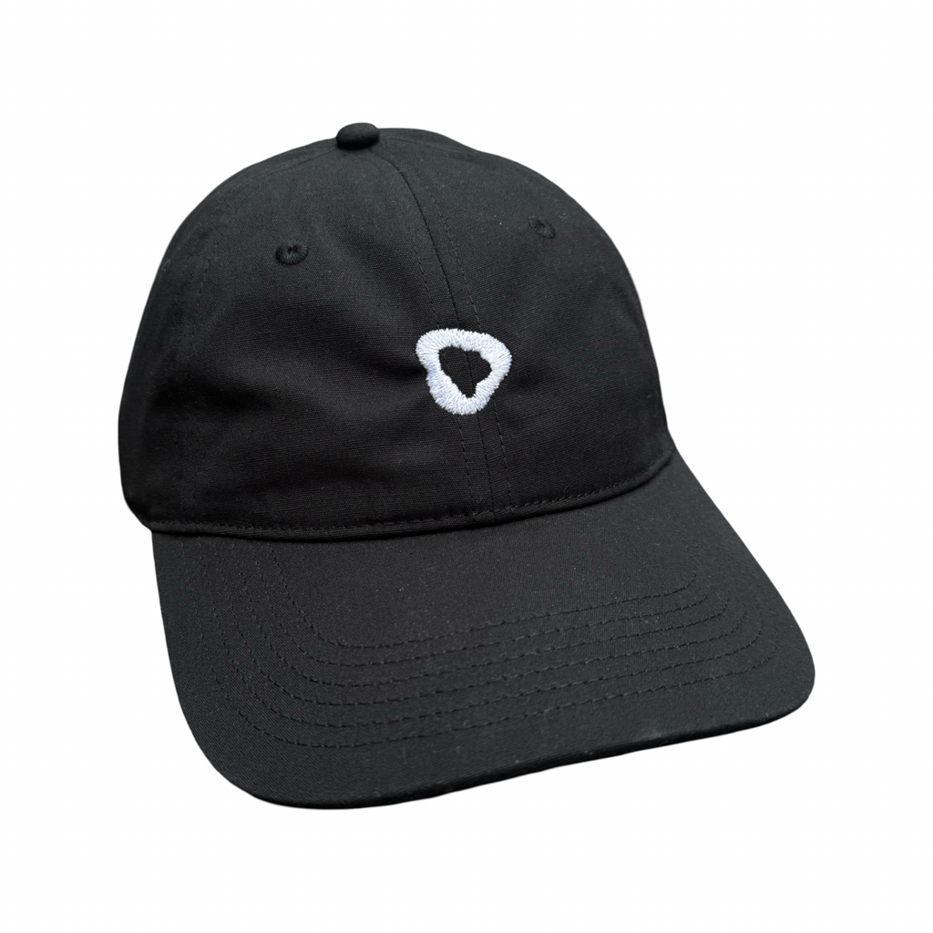 Decimal - ‘IfYaKnow’ Dad Cap - Off White - Decimal.