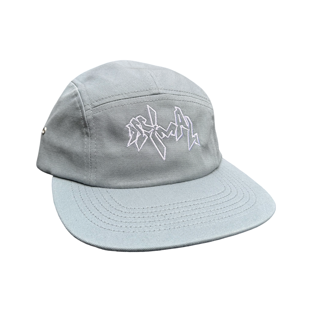 Decimal - ‘OG Logo’ 5-Panel - Mineral - Decimal.