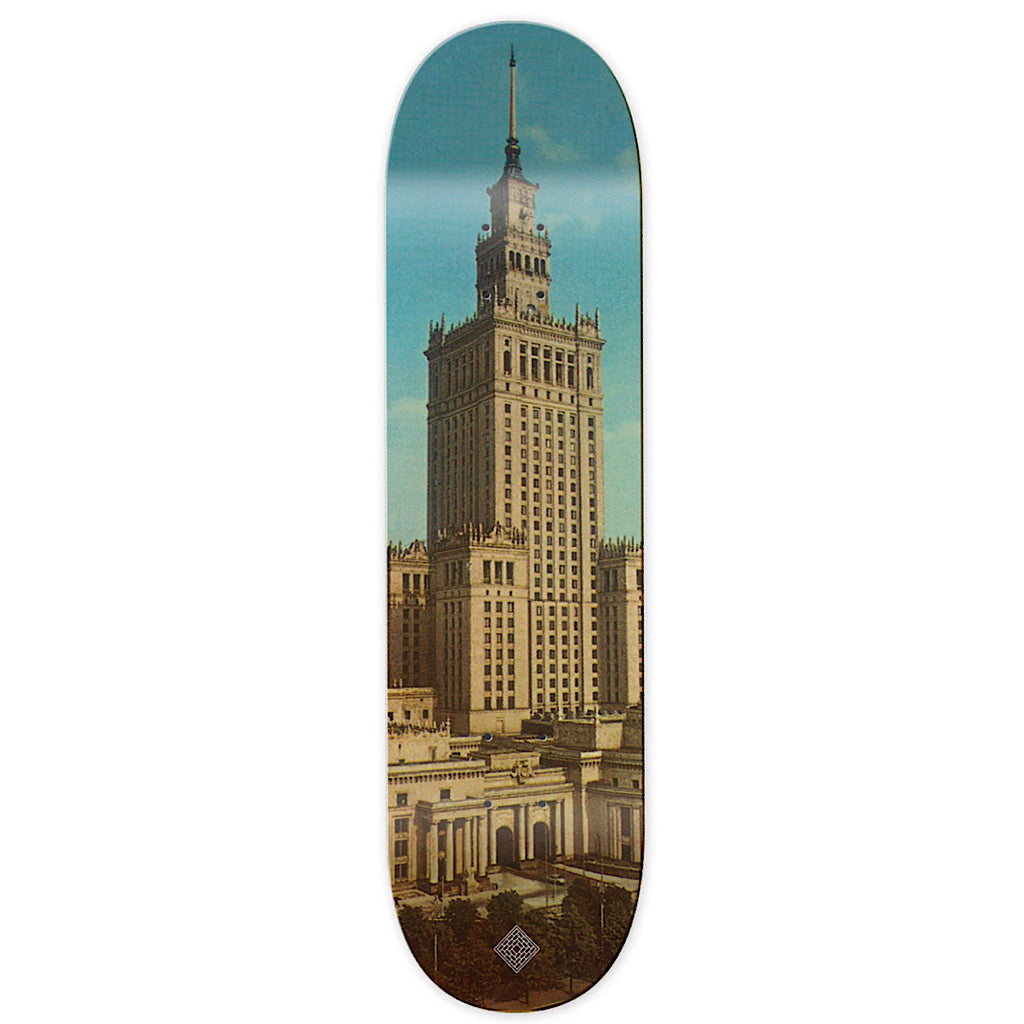 National Skateboard Co - Michal Juras Postcard - 8.375” - Decimal.