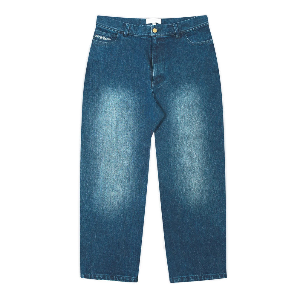 Yardsale - Faded Phantasy Jeans (Denim) - Decimal.