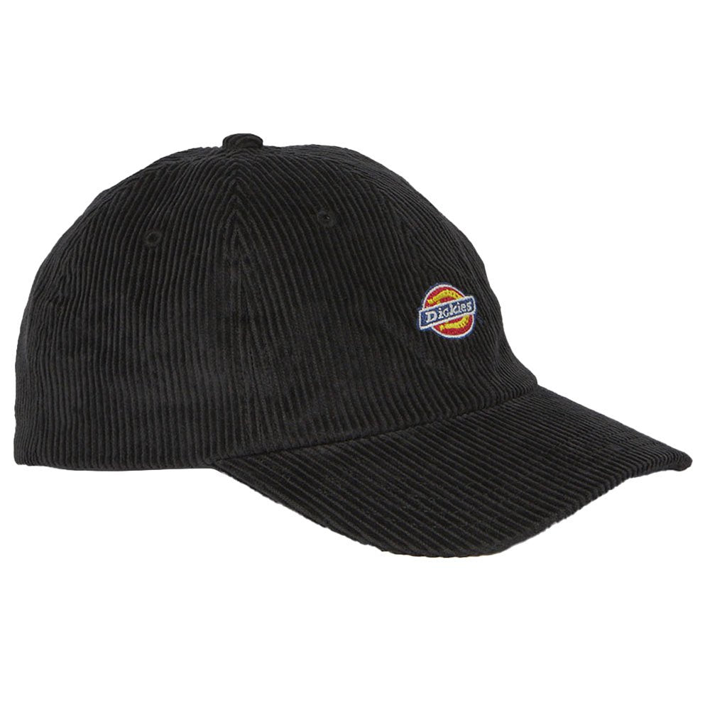 Dickies - Hardwick Cord Cap - Black - Decimal.