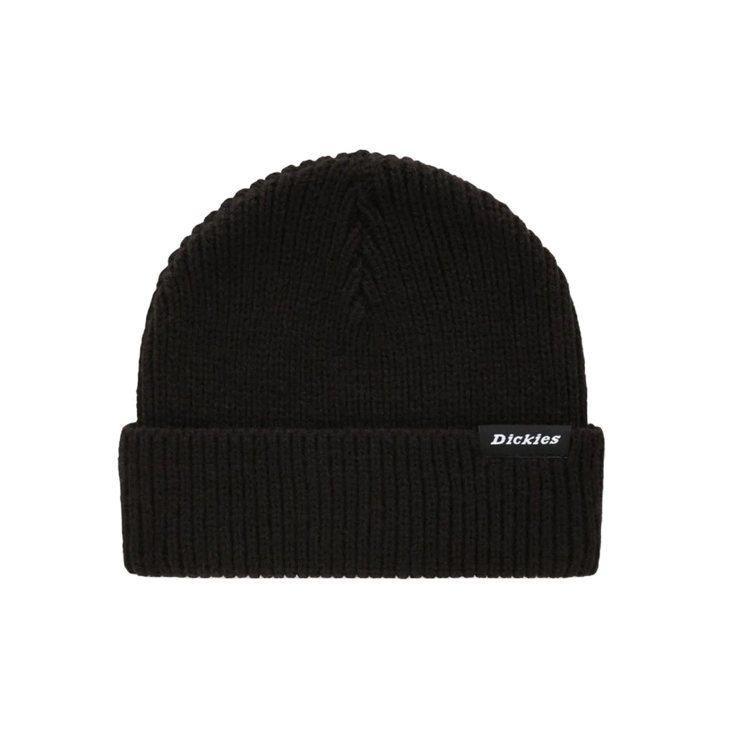 Dickies - Woodworth Beanie - Black - Decimal.