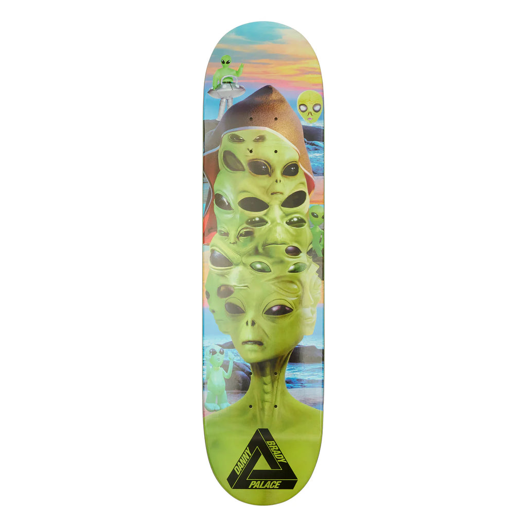 Palace Skateboards - Brady Pro S36 - 8" - Decimal.