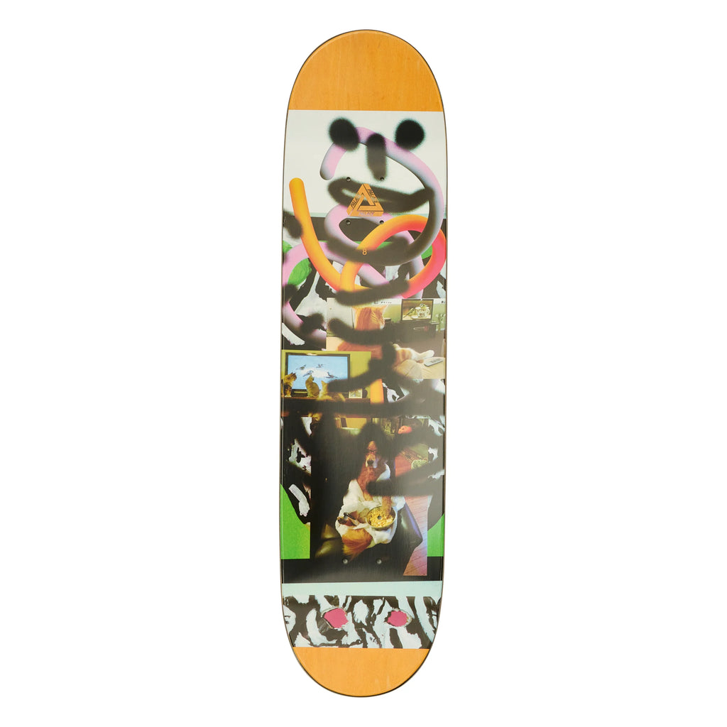 Palace Skateboards - Brady Pro S36 - 8" - Decimal.